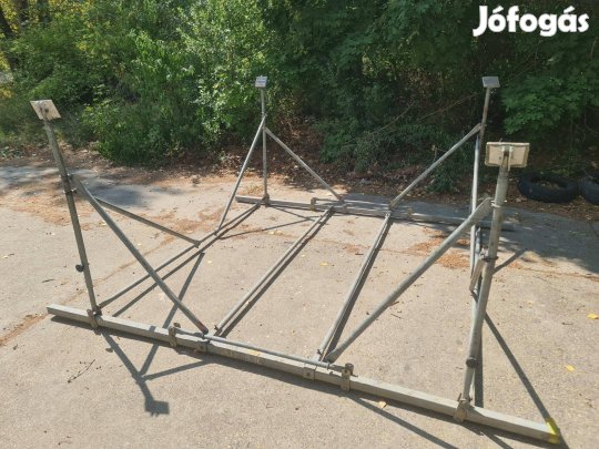 Hajó tároló állvány, svéd, gyári