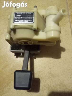 Hajó vízszivattyű, lábszivattyú