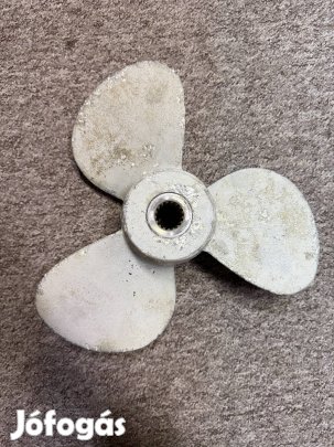 Hajócsavar vitorláshoz