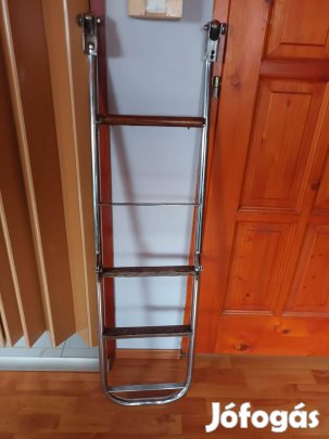 Hajóhoz fürdő létra