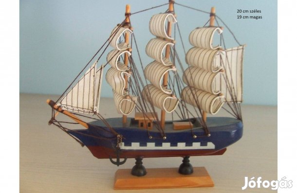 Hajómodellek eladó