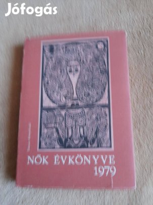 Hajós Tibor (szerk.): Nők évkönyve 1979