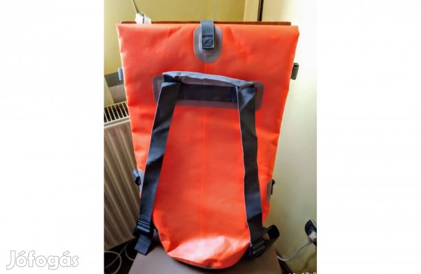 Hajós táska hátizsák Vízálló táska 20 L 69 cm bontatlan Sok Mást Is