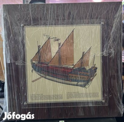 Hajós témájú faliképek