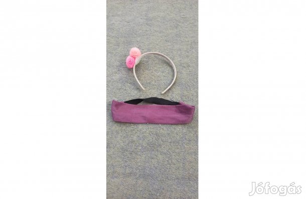 Hajpánt/fejpánt 2 db