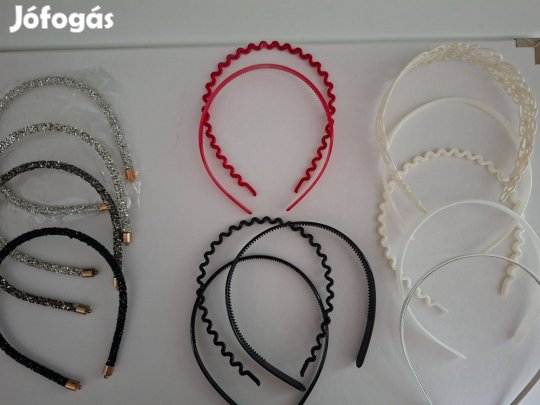 Hajráf - többféle - Vadonatúj !