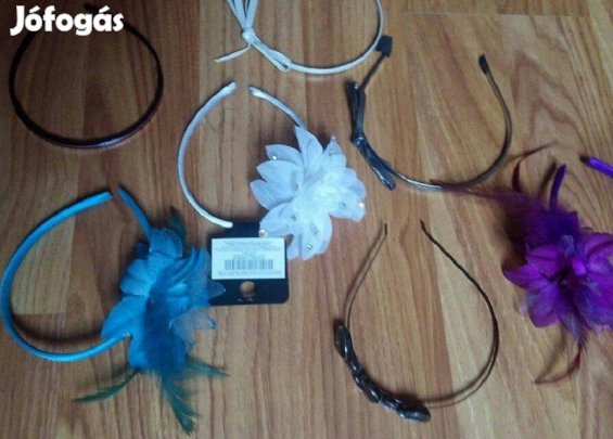 Hajráf szett 7 db-os