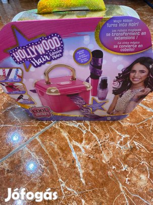 Hajstúdió-Spin Master Cool Maker/Hollywood Hair Extension