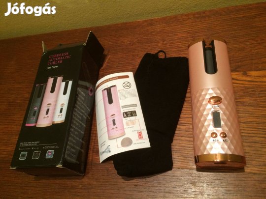 Hajsütő haj göndörítő gép