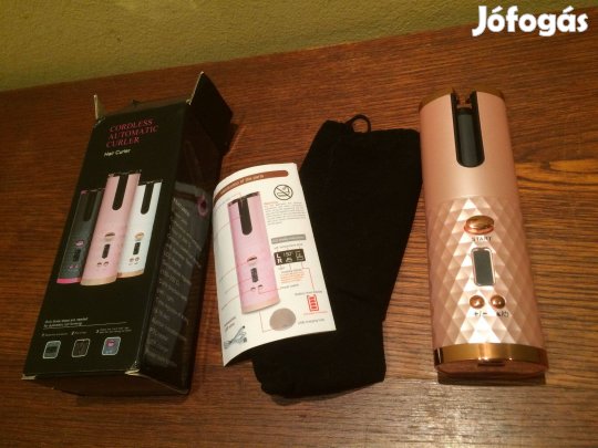 Hajsütő haj sütő göndörítő gép