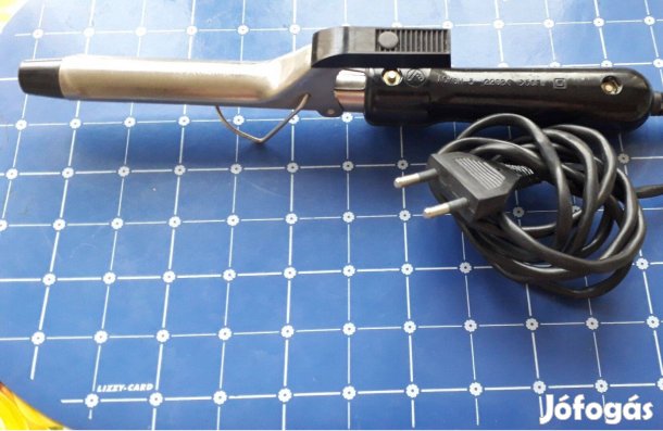 Hajsütő vas tökéletes állapotban eladó