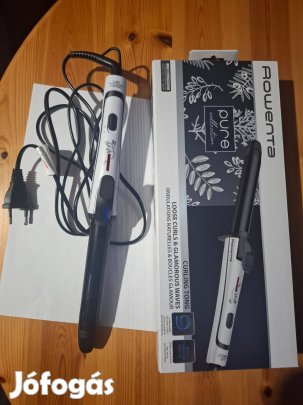 Hajsütővas Rowenta