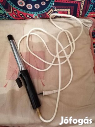 Hajsütővas jól működő