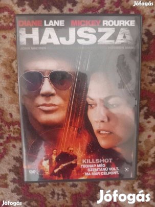 Hajsza DVD eladó