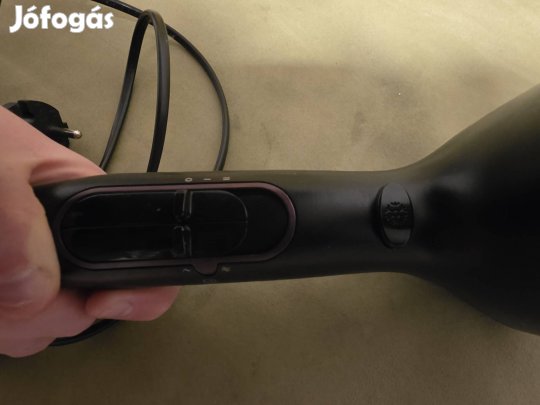 Hajszárító Fekete 