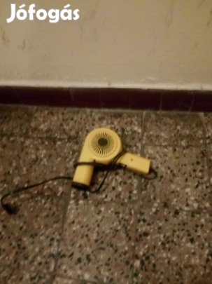 Hajszárító (használt) eladó!