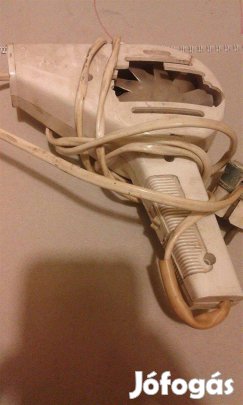 Hajszárító eladó,retró,antik,sérült