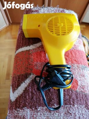 Hajszárító retro, működő