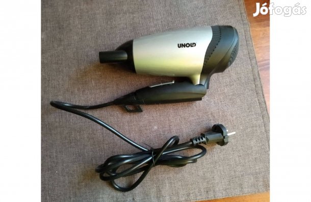 Hajszárító úti kemping 220-240-110-120V össze hajtható profi gép