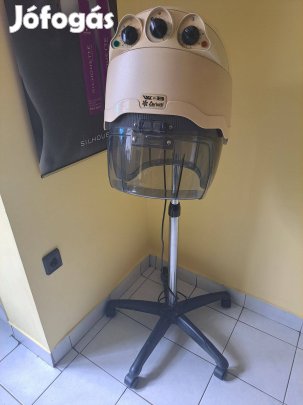 Hajszárítóbúrák