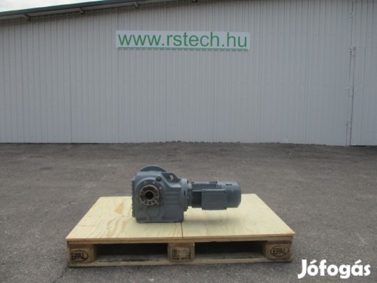 Hajtómű 1.1 kw hajtóműves motor közlőmű (3281)