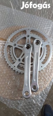 Hajtómű alu szett Sr Sakae Silstar 40T 52 T japan országúti