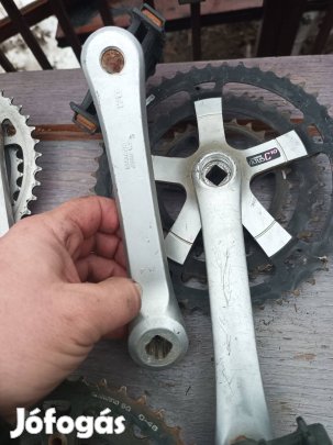 Hajtóművek több fajta 