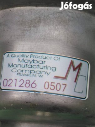 Hajtóműves áttétel 1;4hez