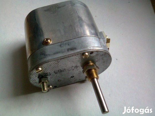 Hajtóműves motor SWF 402265 Germany