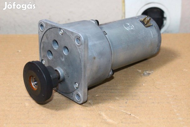 Hajtóműves villanymotor 24Vdc ( 7302 )