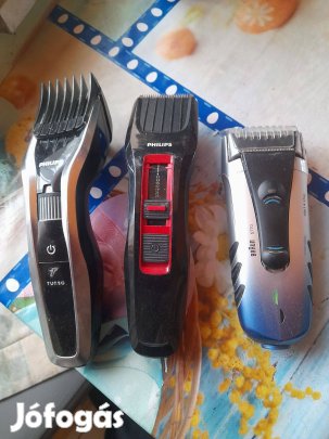 Hajvágó gép csomag egyben eladó