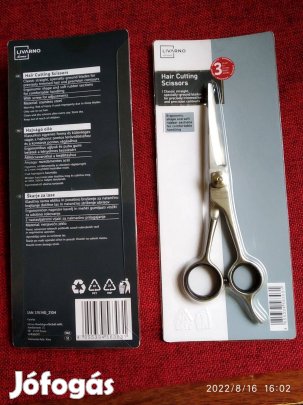 Hajvágó olló Új német minőség Sok Mást Is Hirdetek