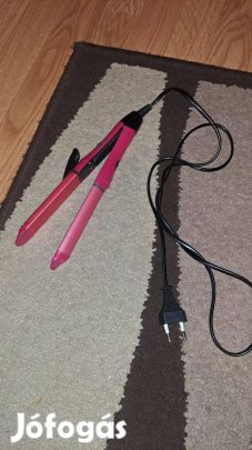 Hajvasaló és göndörítő