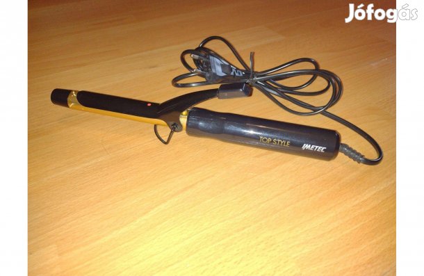 Hajvasaló hajsütő Imetec top style