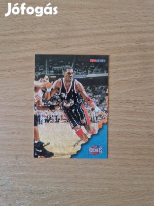 Hakeem Olajuwon Skybox Hoops 1996-97 #63 kosaras kártya