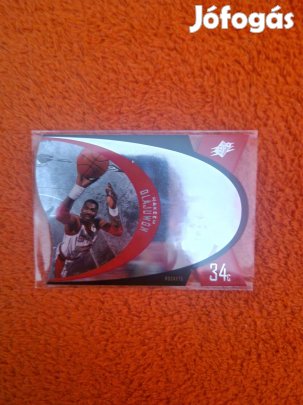 Hakeem Olajuwon Upper Deck Spx 1997-98 #spx17 kosaras kártya
