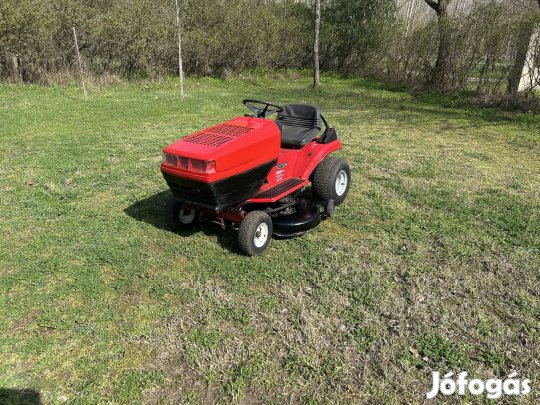 Hako fűnyírótraktor fűnyíró traktor 