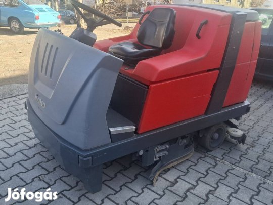 Hako hakomatic 1050 takarítógép