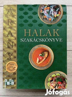 Halak Szakácskönyve
