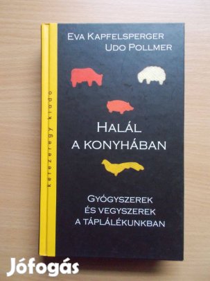 Halál a konyhában, Eva Kapfelsperger