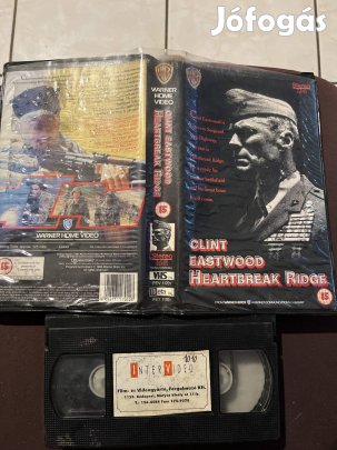 Halálhágó vhs nagytok akció intervideo