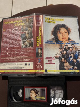 Halálhirre várva vhs nagytok családi