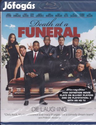 Haláli temetés (2010) Blu-Ray