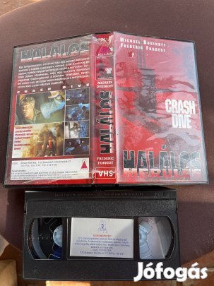 Halálos merülés 1 akció vhs 
