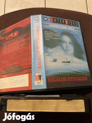 Halálos nyugalom thriller intervideo