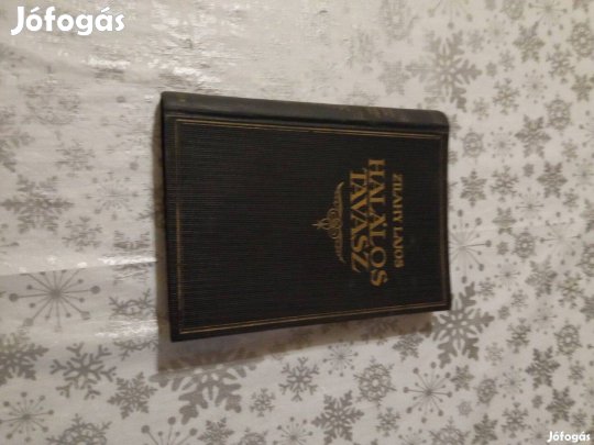 Halálos tavasz c. könyv