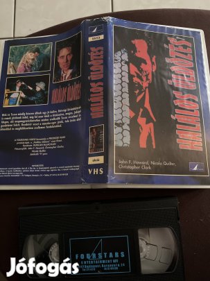 Halálos üldözés vhs nagytok akció