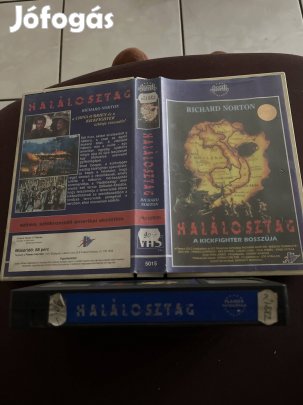Halálosztag vhs akció nagytok 