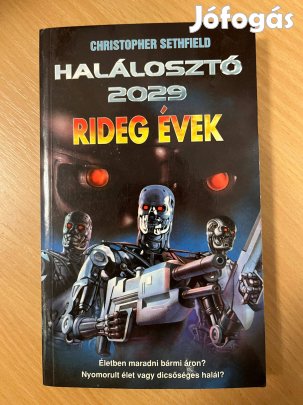 Halálosztó 2029: Rideg évek Christopher Sethfield