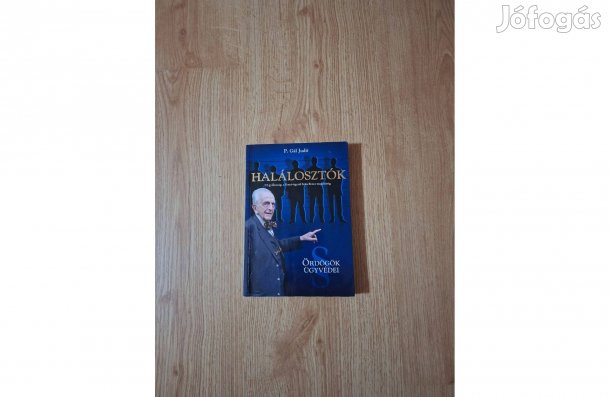 Halálosztók. 22 gyilkosság a Fenyő ügytől Szita Bence megöléséig